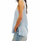 Free People - Love Language Henley Tank Top