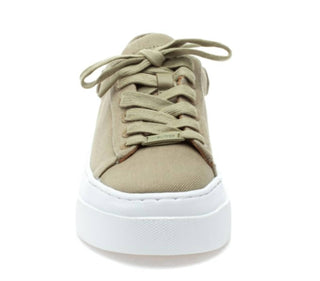 J/Slides - Women's Amanda Canvas Sneakers