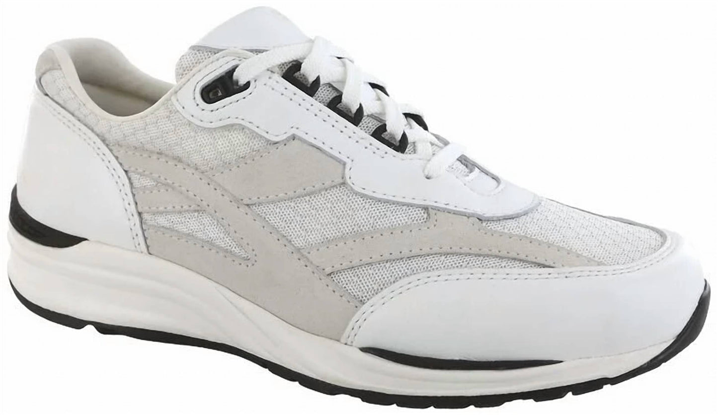 Sas - Men's Journey Mesh Lace Up Sneaker