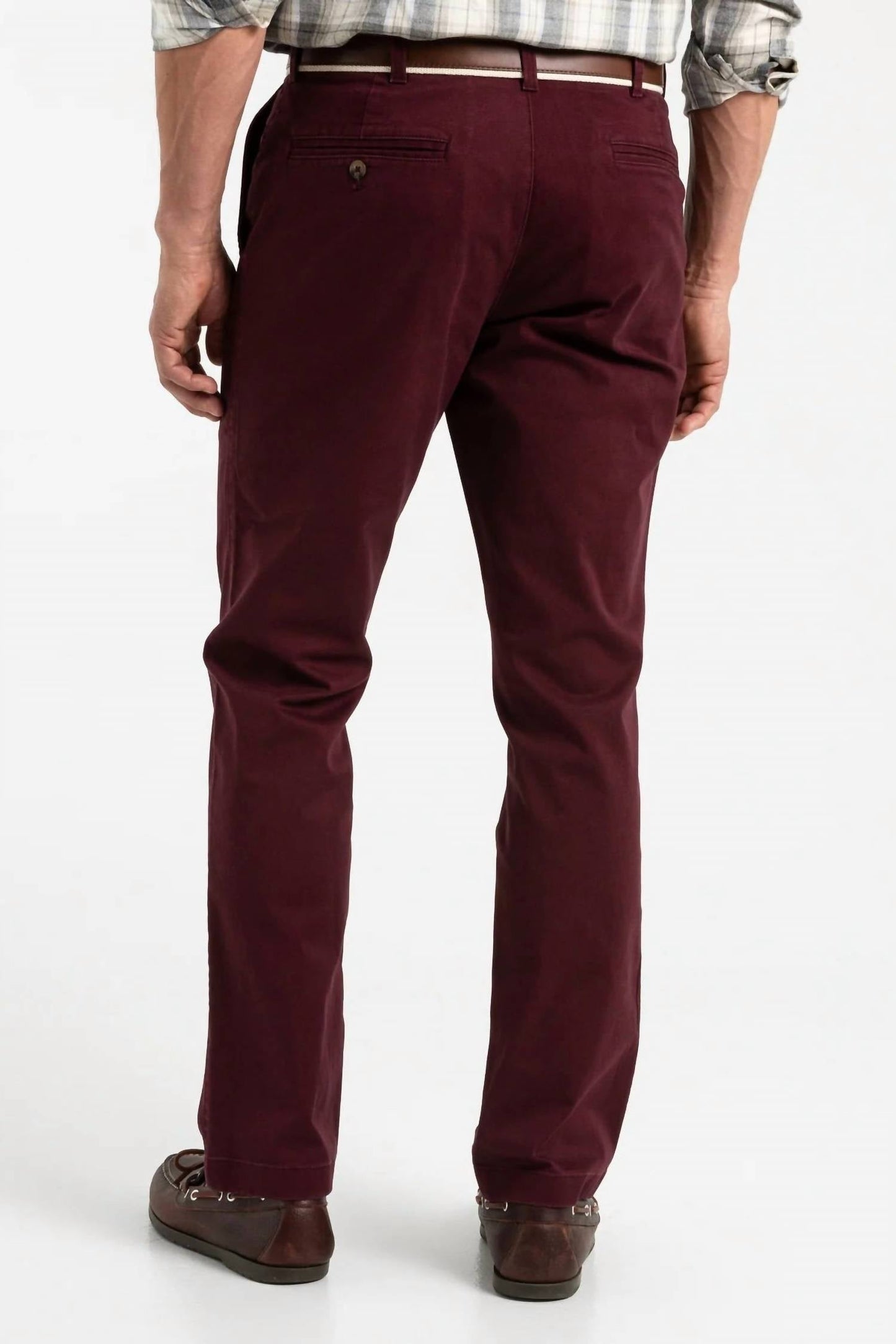 Duck Head - Classic Fit Gold School Chino Pants