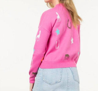 Thml - Equestrian Sweater