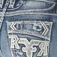 Rock Revival - Kaia Boot Cut Fashion Jeans - "32 Inseam