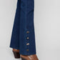 Charlie B - Bootcut Jeans With Gem Buttons