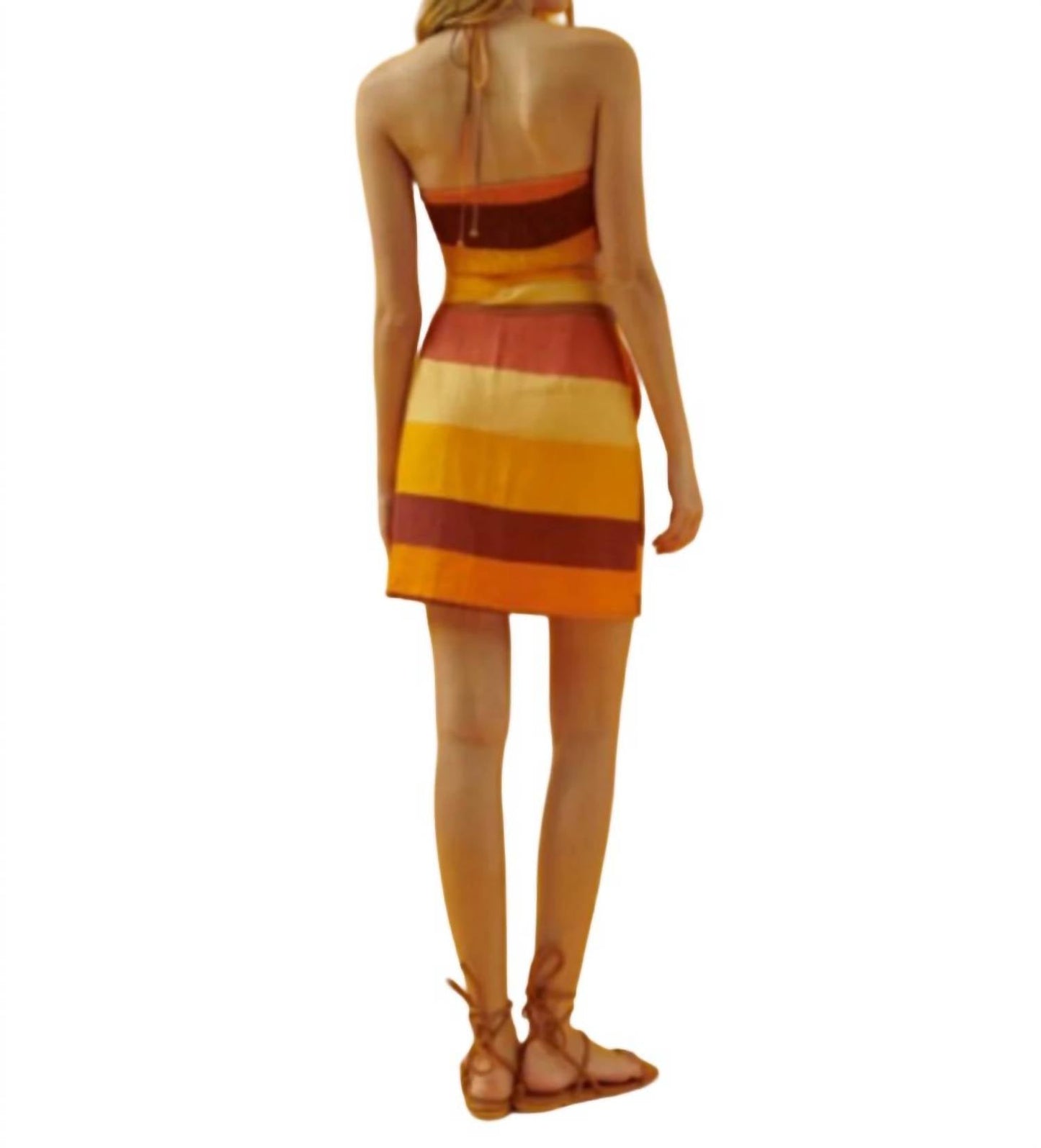 Cala De La Cruz - Sasha Skirt