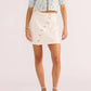 Minkpink - Ditsy Floral V-neck Top