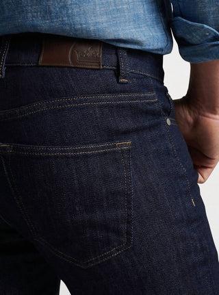 Peter Millar - Men's Vintage Washed Five-pocket Denim
