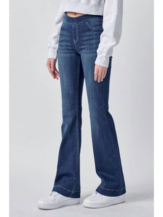 Cello - Mid Rise Flare Jegging