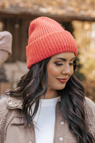 Free People - Harbor Marled Ribbed Beanie