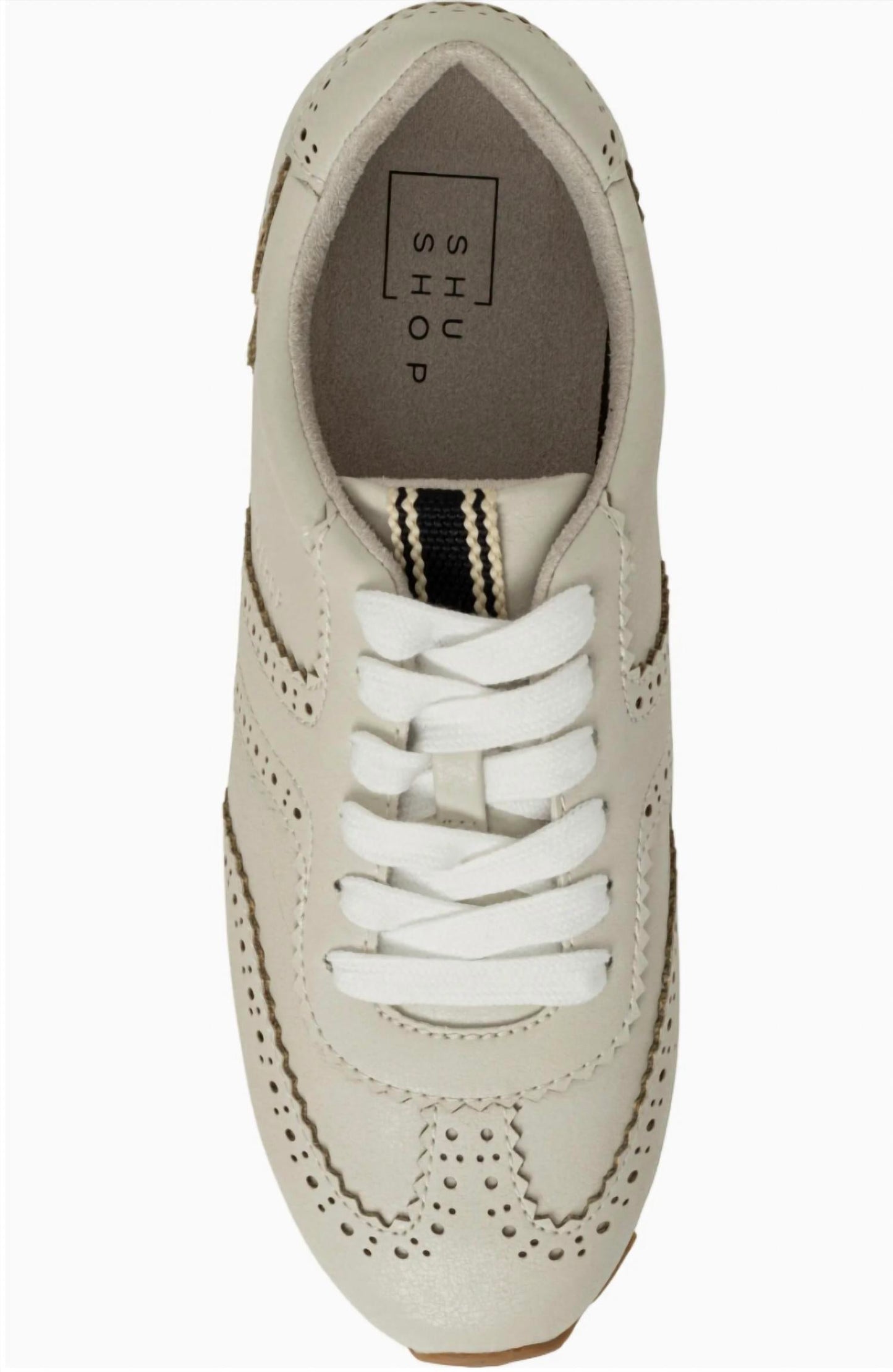 Shu Shop - Women's Penelope Lace-up Sneakers