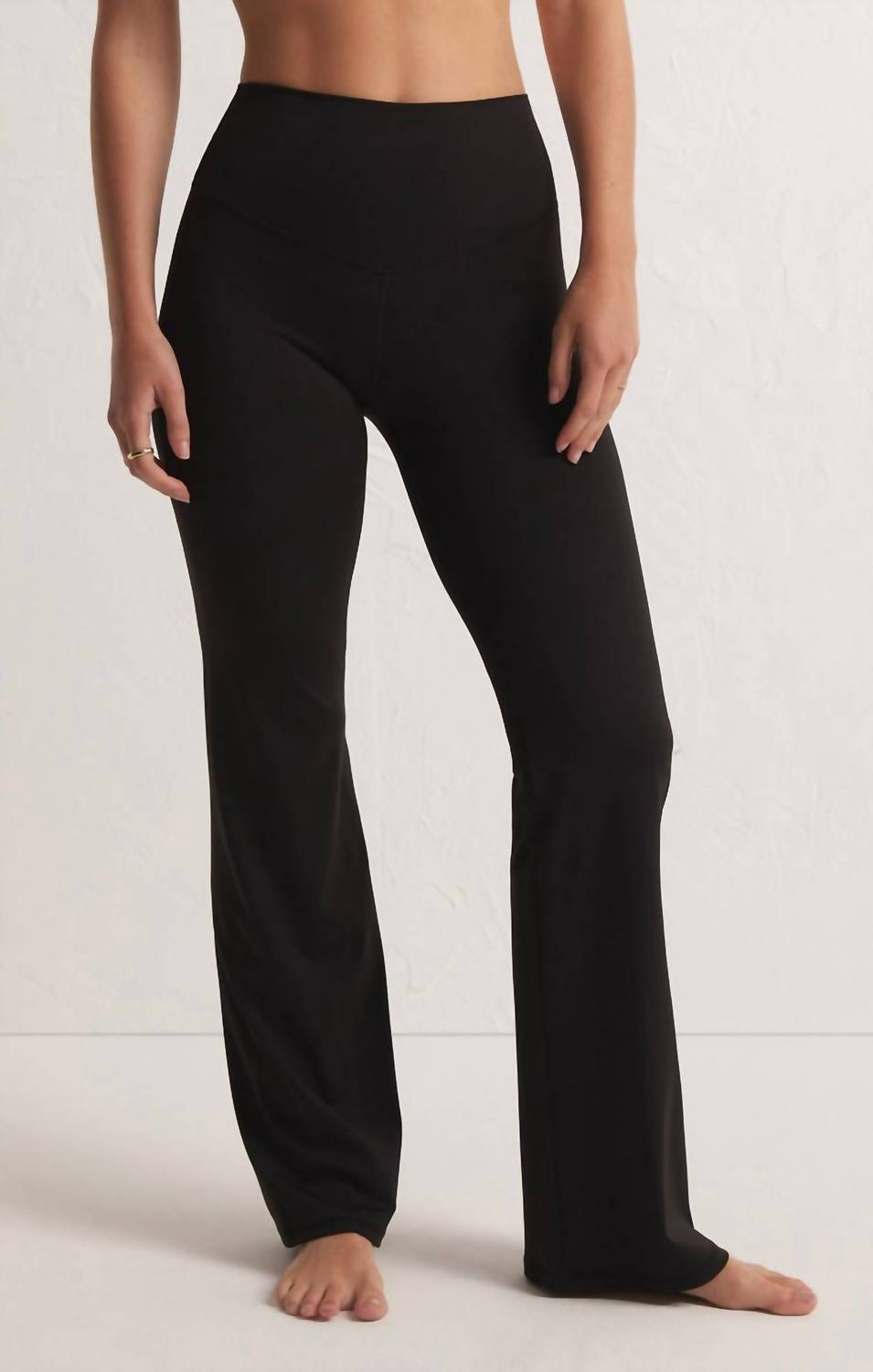 Z Supply - Women's High Kick Flare Pant