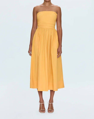 Pistola - Florence Strappy Back Dress