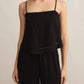 Z Supply - Cropped Square Neck Tank