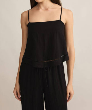 Z Supply - Cropped Square Neck Tank