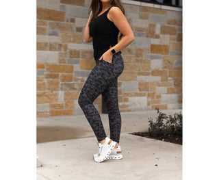 Julia Rose - MAVERICK FULL Length Leggings