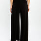Frank Lyman - High-rise Culottes Wide Trousers