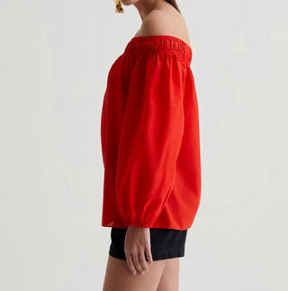 Ag Jeans - Carroline Off-shoulder Top