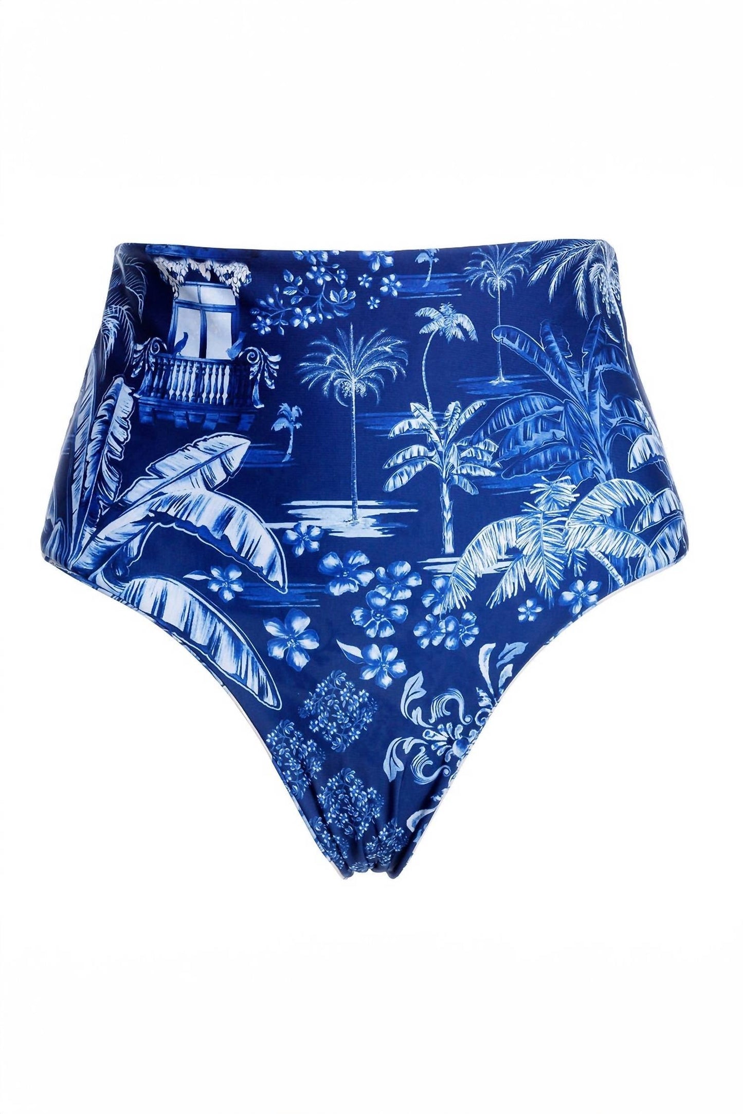 Agua Bendita - Alicia Reversible Bikini Bottom