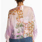 Johnny Was - Women's Harlyn Button Front Blouse Plus