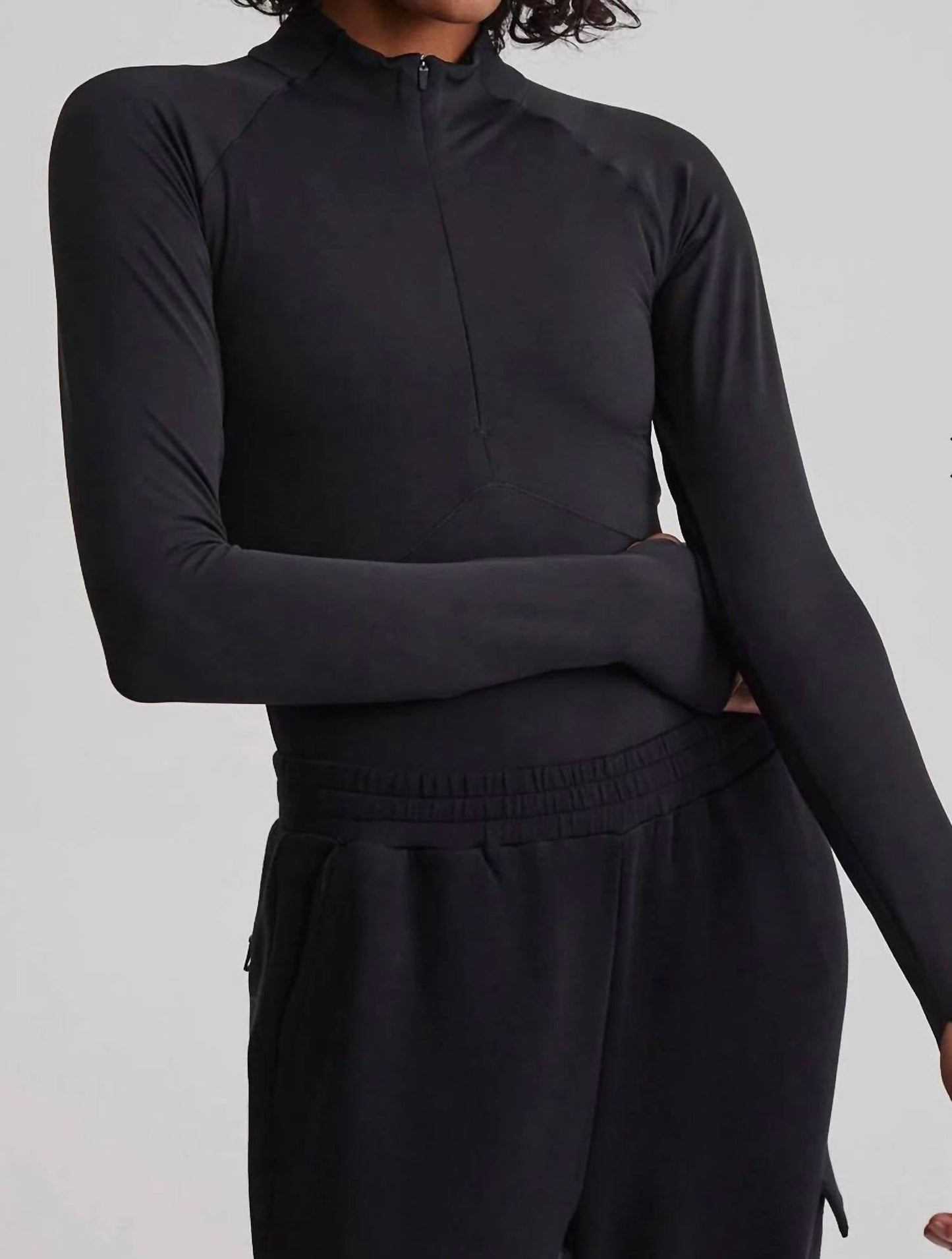 Varley - Helena Mid Layer Top