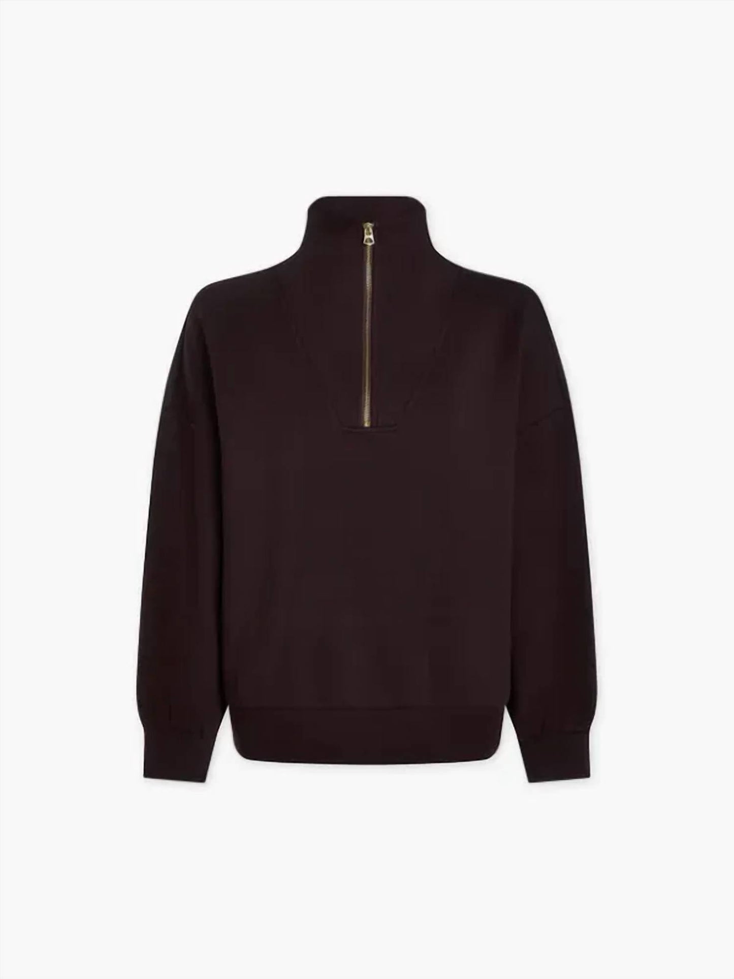 Varley - Hawley Half Zip Sweatshirt