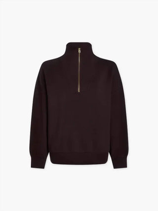 Varley - Hawley Half Zip Sweatshirt