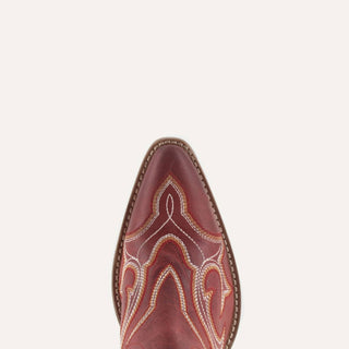 Buck & Brana - Women's Regina Leather Cowgirl Boots