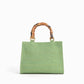 America & Beyond - Women's Groovy Evil Eye Handbag