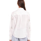 Karen Kane - Embellished Button-Up Shirt