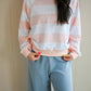 Z Supply - Timber Trail Stripe Sweatshirt