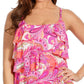 Miraclesuit - Tiering Up Tankini Top