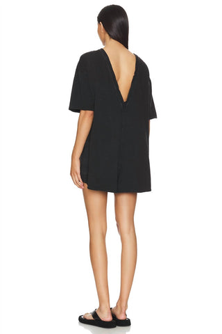 Free People - Hot Shot Tee Romper