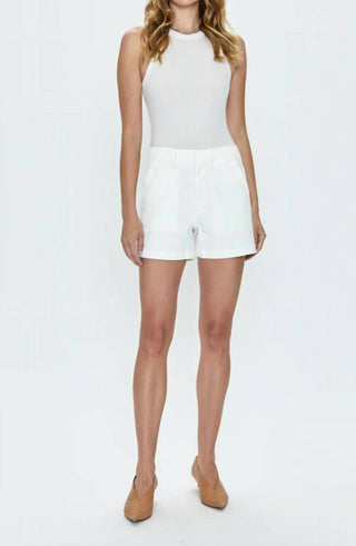 Pistola - Marissa High Rise Utility Short