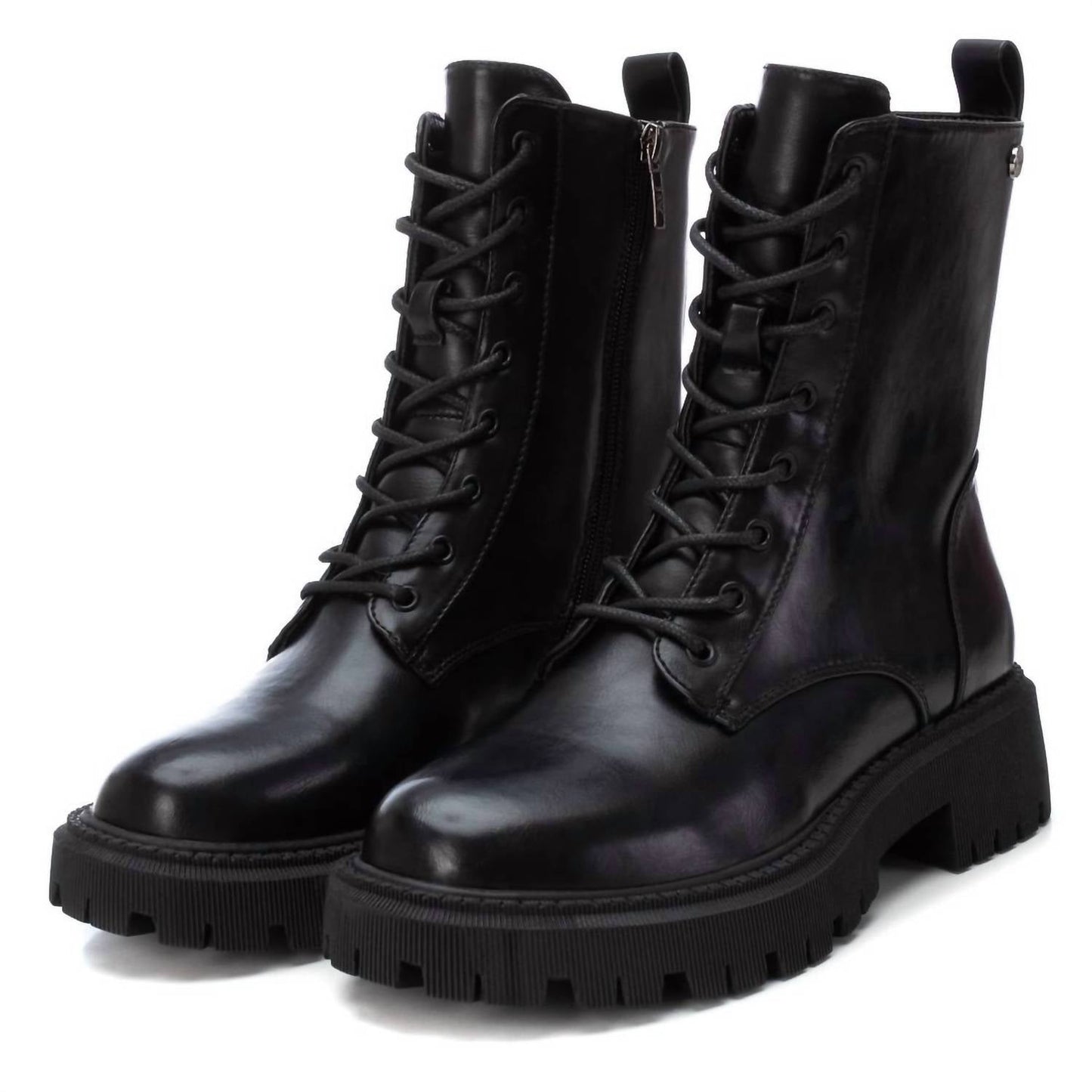 Xti - Women's Combat Booties