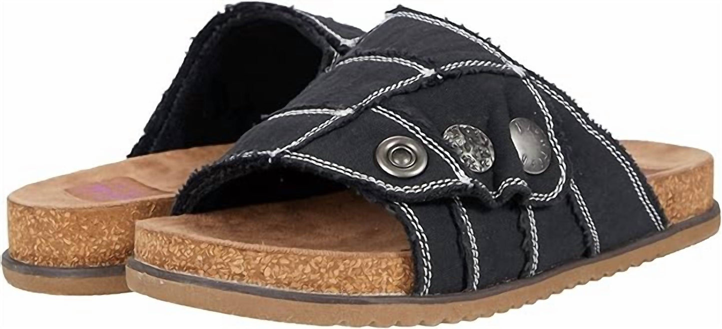 Blowfish - Women's Fomo Slide Sandals
