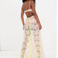 For Love & Lemons - Blossom Maxi Dress