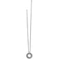 Brighton - Women's Pretty Tough Bold Ring Dot Necklace