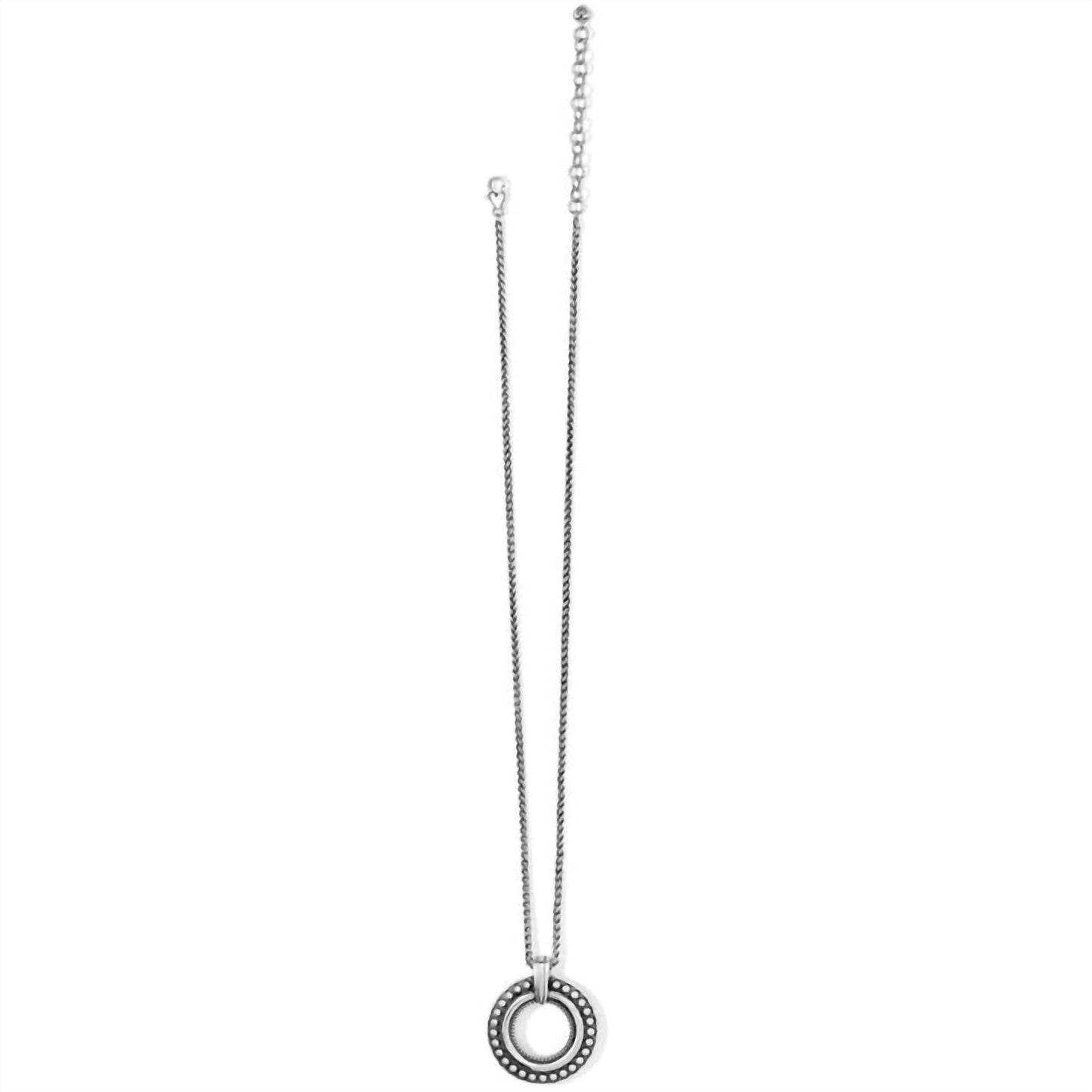 Brighton - Women's Pretty Tough Bold Ring Dot Necklace