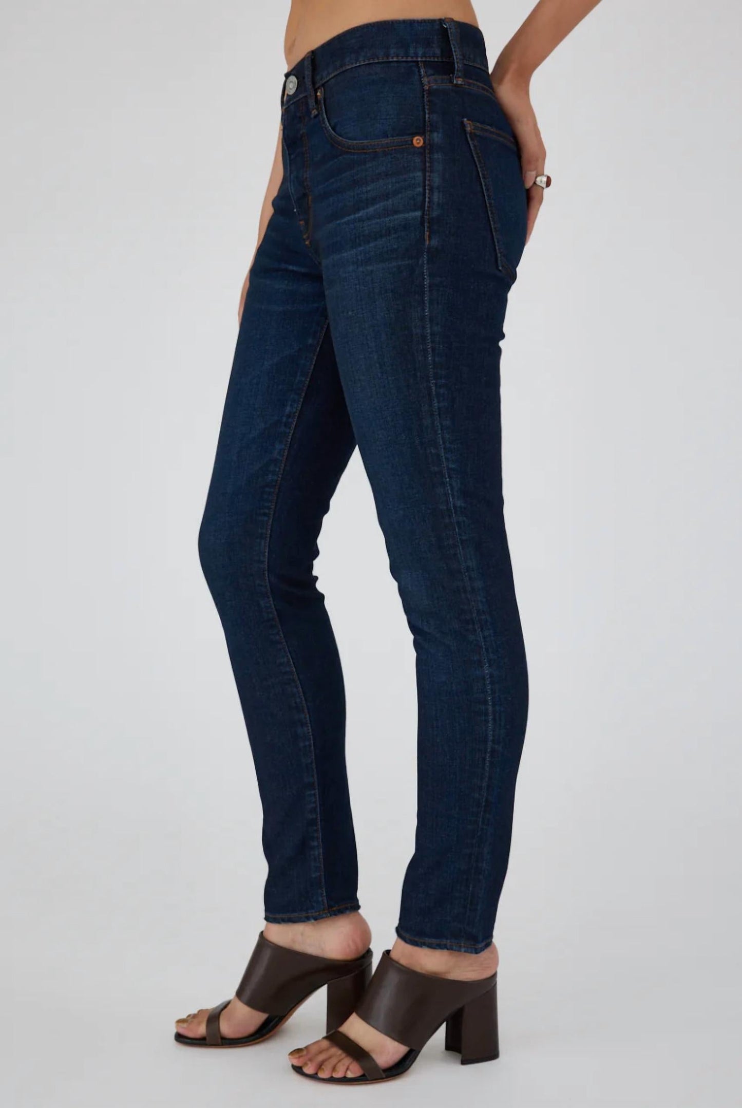 Moussy - Shandon Skinny Jeans