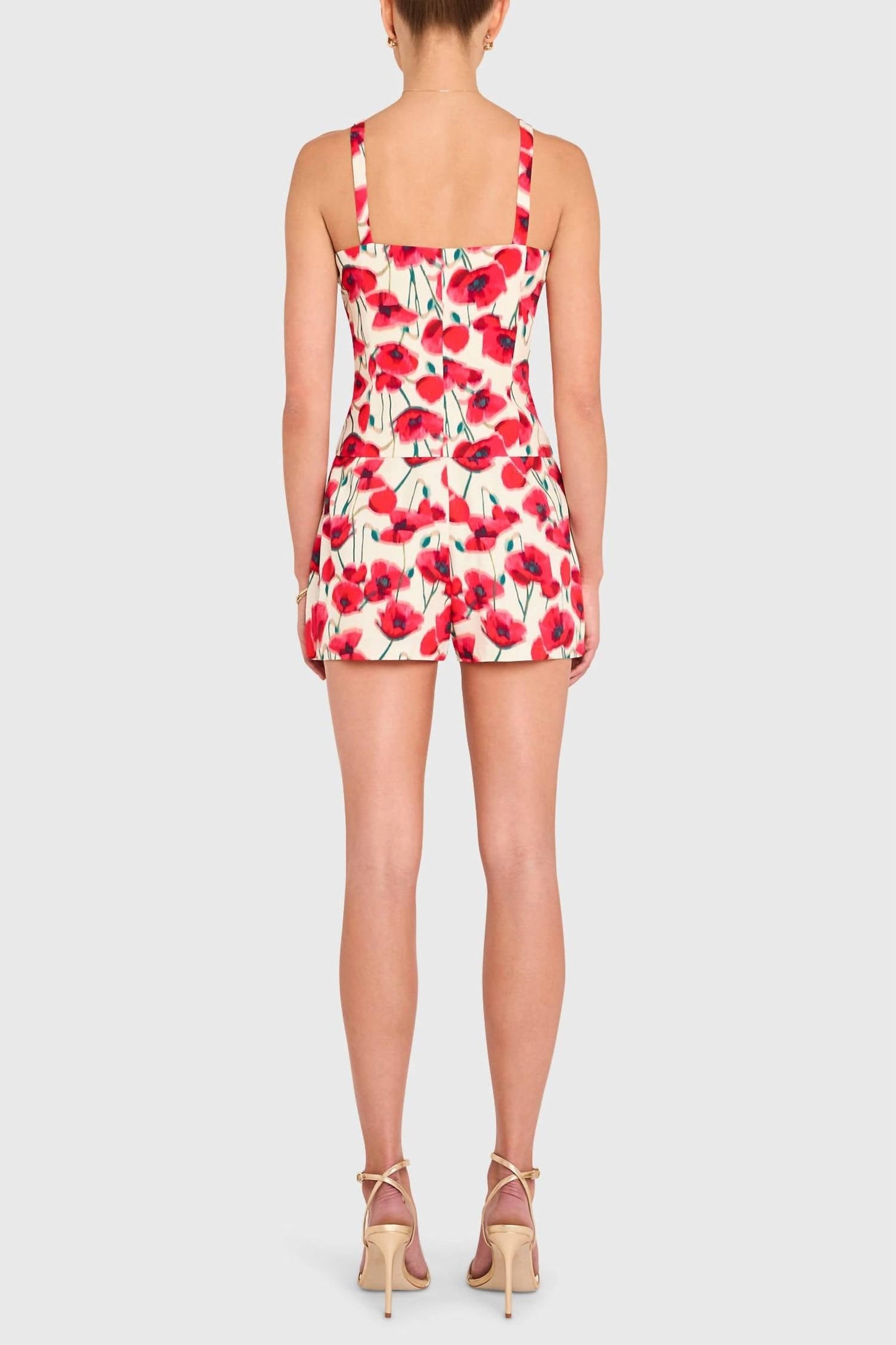 Amanda Uprichard - Tisha Romper