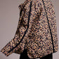 Tribal - Zipped Front Quilted Jacket