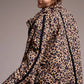 Tribal - Zipped Front Quilted Jacket