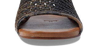 Bedstu - Women's Minerva Flat Slide Sandals