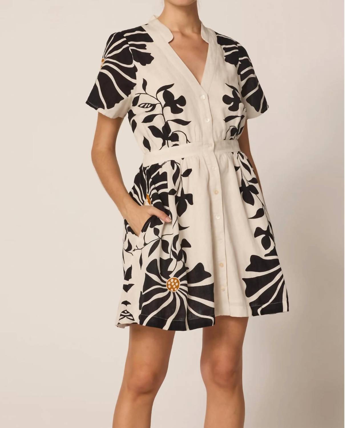 Cleobella - Women's Beatrice Mini Dress