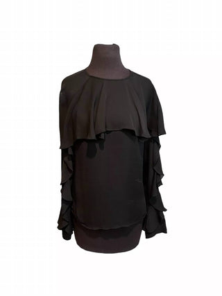 Veronica Beard - Mia Ruffle Blouse