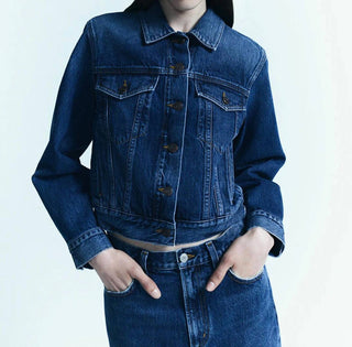Agolde - Women's Jean Jacket