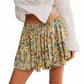 Free People - Third Charm Mini Skirt