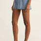 Z Supply - Scout Jersey Knit Denim Short
