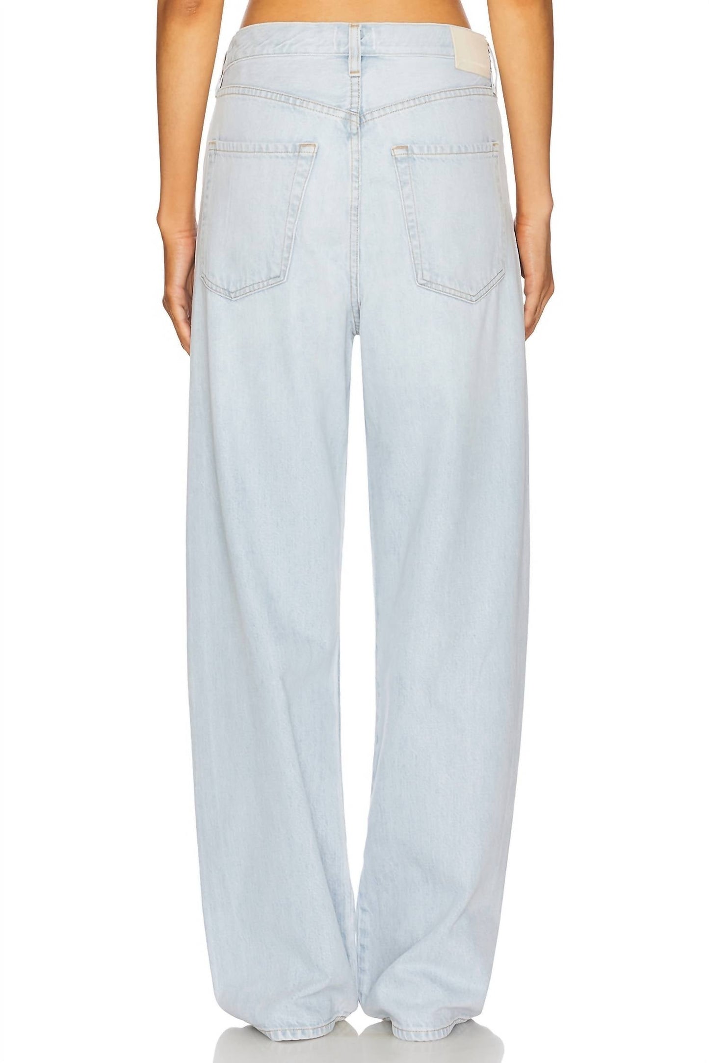 Citizens Of Humanity - Brynn Drawstring Trousers