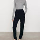 Enza Costa - Women's Easy Cuffed Crew Top