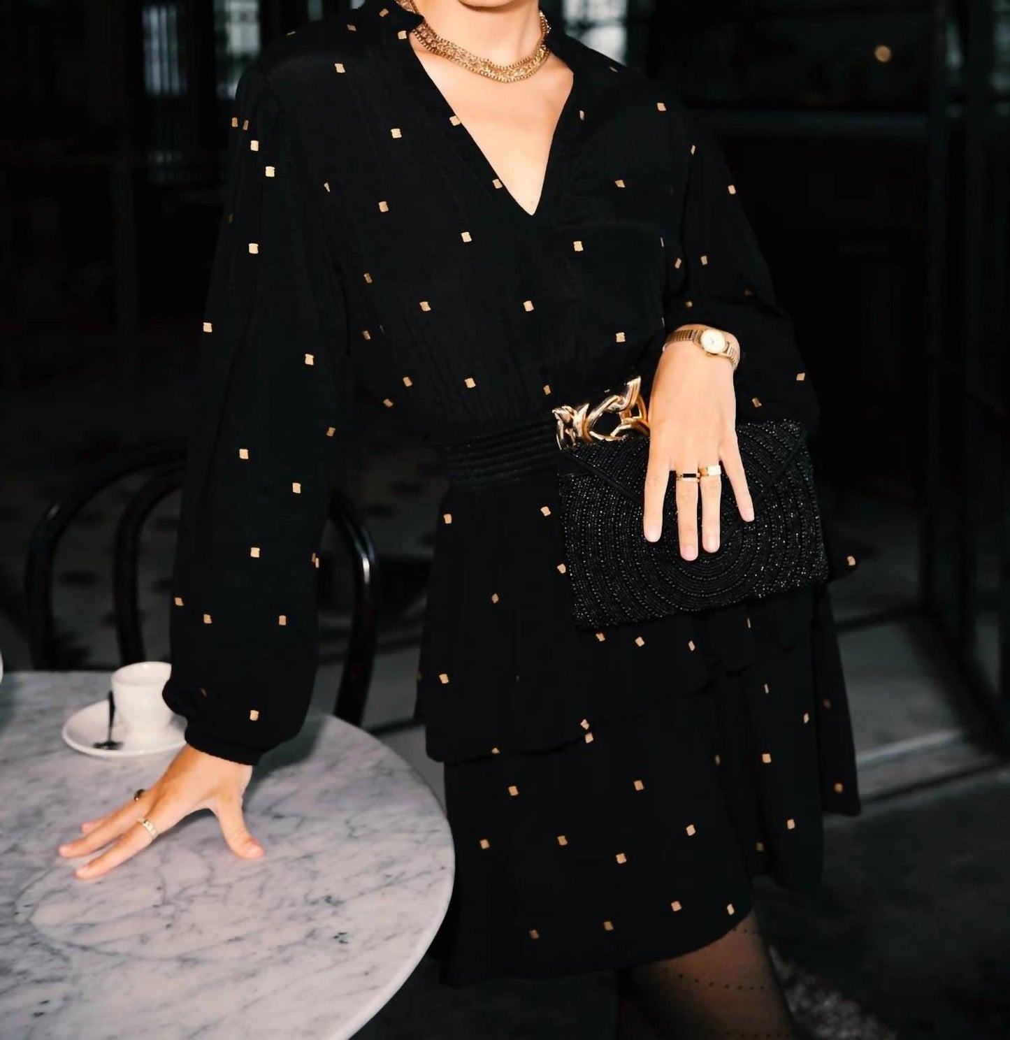 Lusana - Ilza Dress